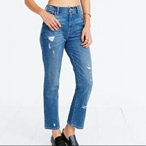 Urban Outfitters BDG- High Rise Ankle Kicker Size 28
